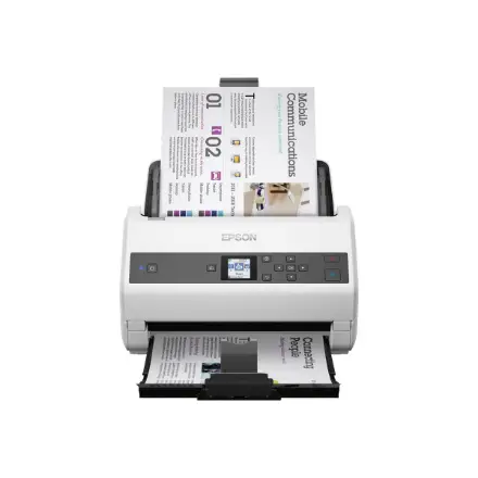 Epson WorkForce DS-970 Scanner – 8