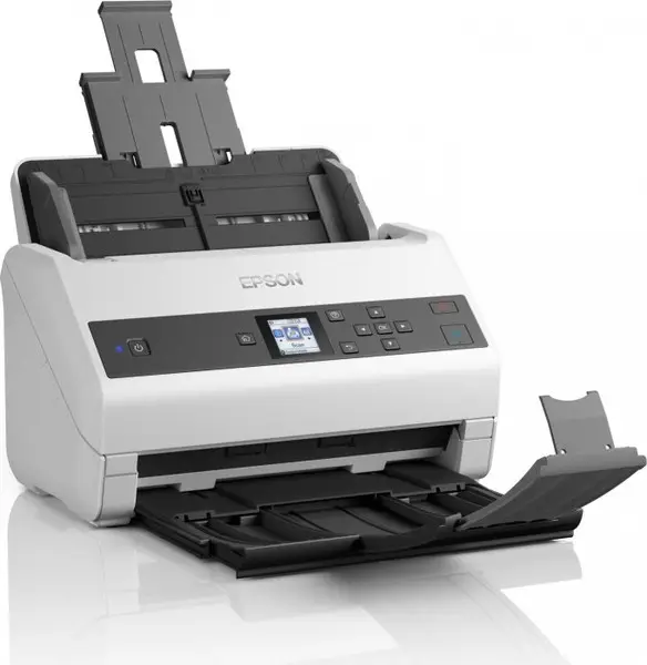 Epson WorkForce DS-970 Scanner – 9