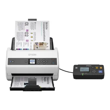 Epson WorkForce DS-970 Scanner – 10