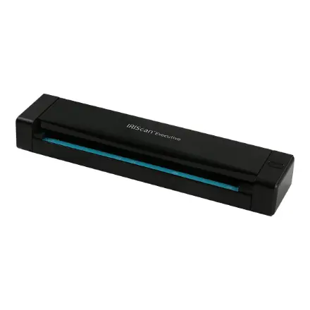 IRIS IRIScan Executive 4 IRIS – 2