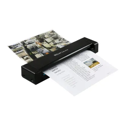 IRIS IRIScan Executive 4 IRIS – 5