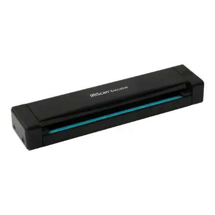 IRIS IRIScan Executive 4 IRIS – 6