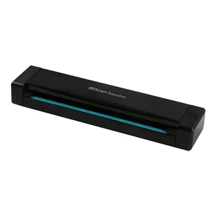 IRIS IRIScan Executive 4 IRIS – 10