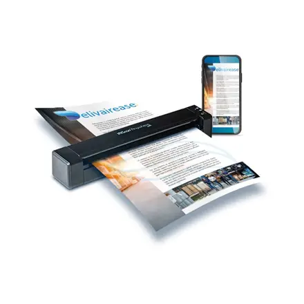 IRIS IRIScan Anywhere 6 Wifi Simplex – 4