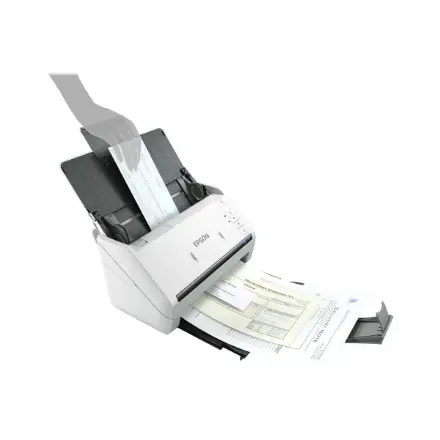 Epson WorkForce DS-770II išmanus kompaktiškas lapų skaitytuvas su inovatyviomis išmaniosiomis funkcijomis, užtikrinančiomis spartų ir efektyvų daugybės dokumentų nuskaitymą – 9