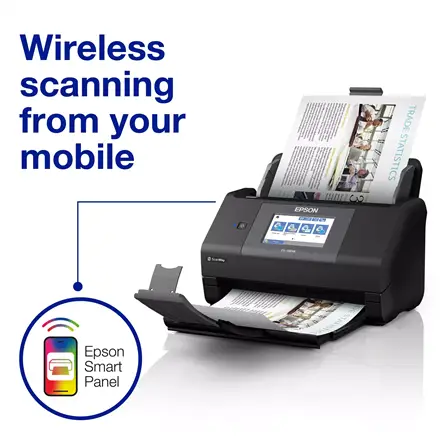 Epson Document scanner WorkForce ES-590W – 4