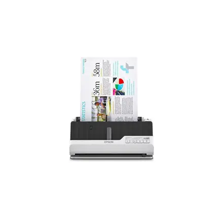 Epson DS-C490 Premium compact scanner – 6