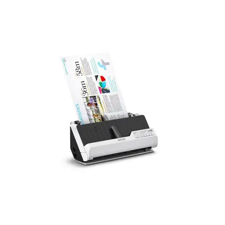 Epson DS-C490 Premium compact scanner – 9