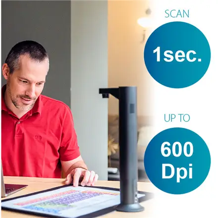 IRIS IRIScan Desk 7 Business – 4