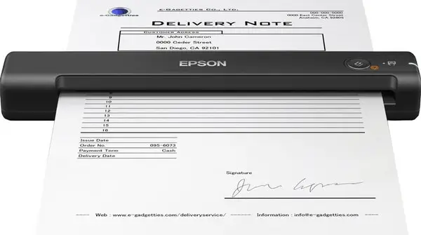 EPSON WorkForce ES-50 11ppm – 10