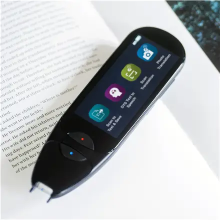 IRIS IRISPen Air 8 Handheld – 5