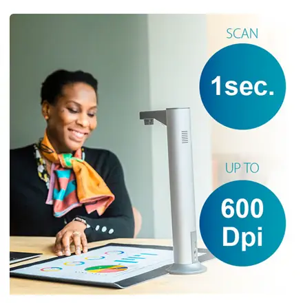 IRIS IRIScan Desk 7 Pro Document scanner – 6