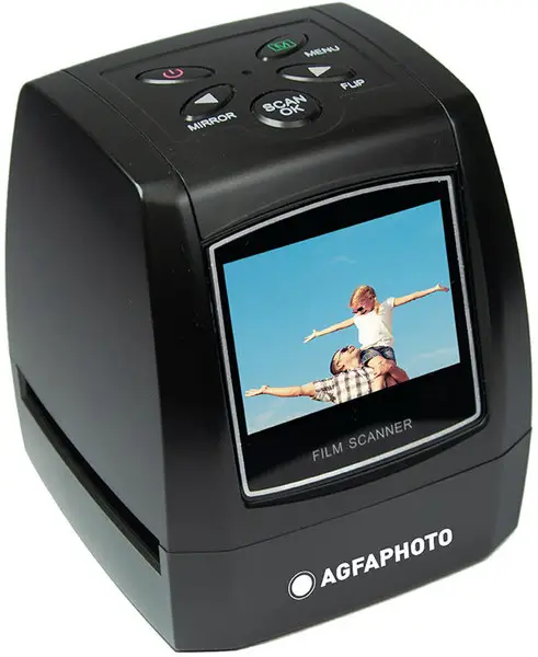 AgfaPhoto film scanner Realiview AFS100 – 2