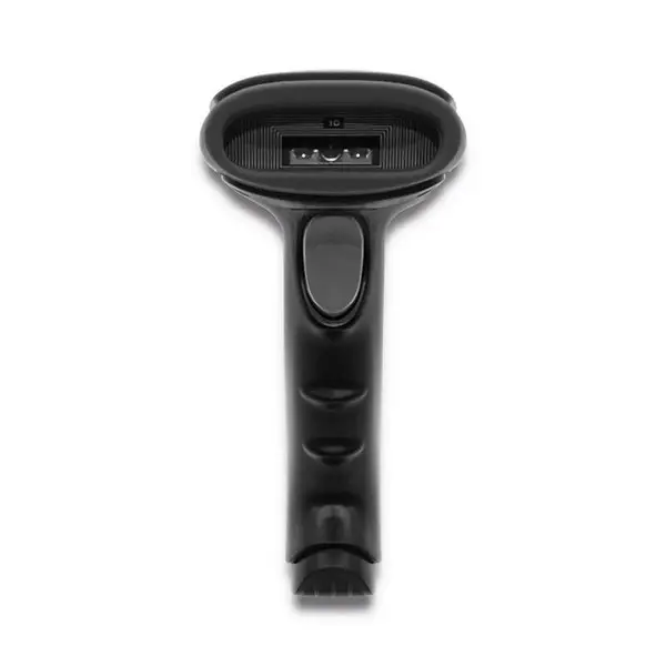 QOLTEC 50866 Barcode scanner 1D CCD USB Black – 5