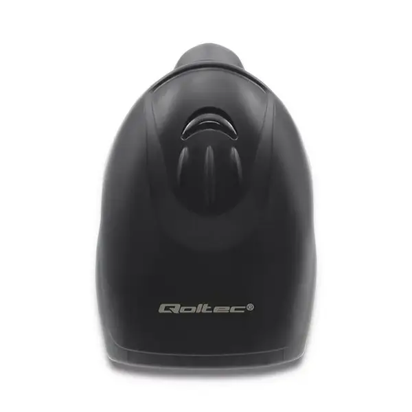 QOLTEC 50866 Barcode scanner 1D CCD USB Black – 8