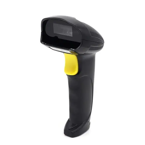 QOLTEC 50856 Wireless 1D/2D barcode scanner / 2.4GHz – 3