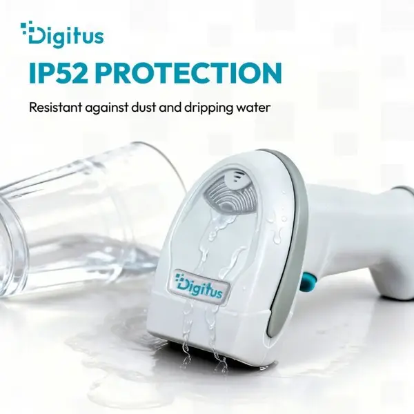 Barcode hand scanner DA-81006 – 10