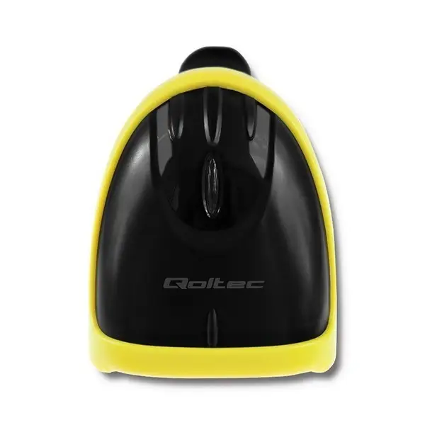 QOLTEC 50860 Barcode reader 1D USB – 4
