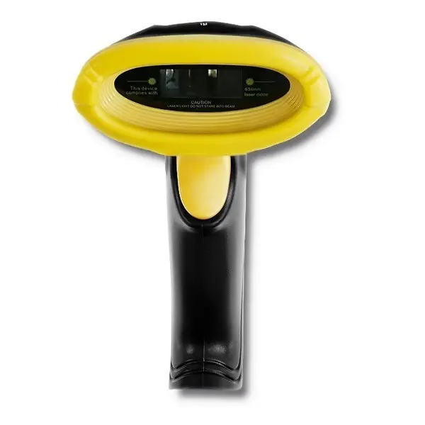 QOLTEC 50860 Barcode reader 1D USB – 5