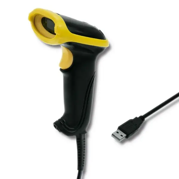 QOLTEC 50860 Barcode reader 1D USB – 9
