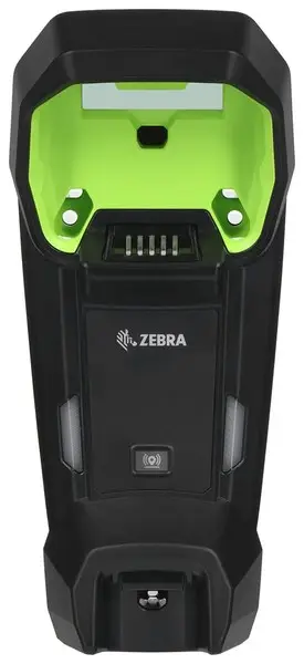 Zebra LI3678-SR Rankinis brūkšninių kodų skaitytuvas 1D Juoda, Žalia – 7