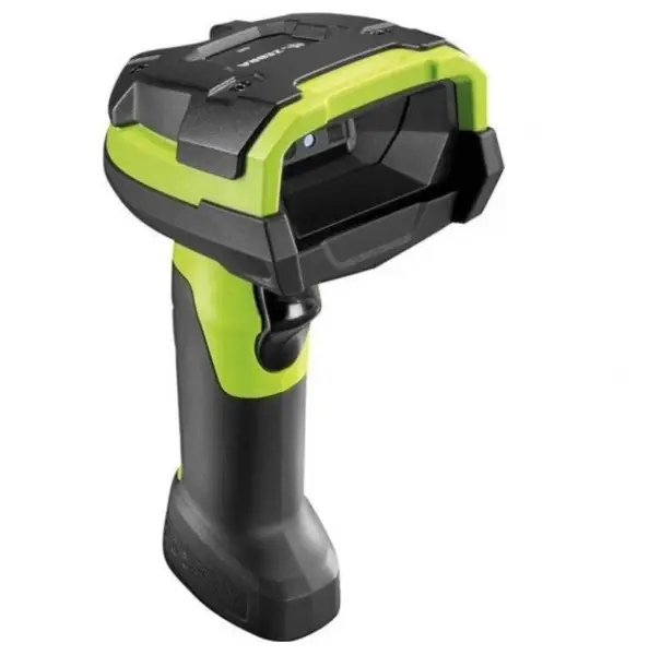 ZEBRA DS3678-SR3U42A0SFW DS3678 / black-green/ cradle/ USB cable/ power supply/ without line cord – 2