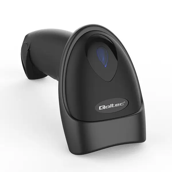 Barcode reader and QR code scanner 1D 2D USB – 3
