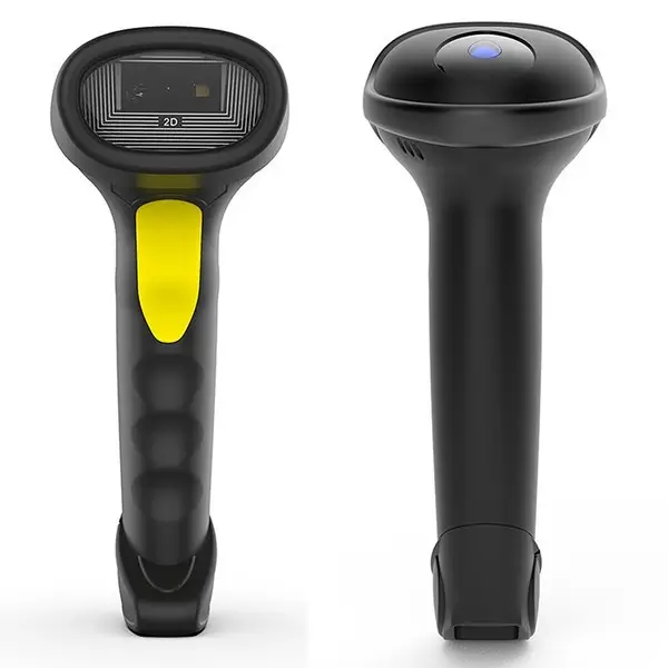 Barcode reader and QR code scanner 1D 2D USB – 7