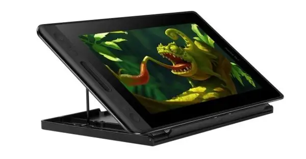 HUION KAMVAS PRO 12 PLANŠETINIS KOMPIUTERIS – 3