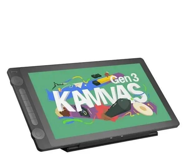 „Huion Kamvas 16 NEW Gen.3“ grafinė planšetė – 3