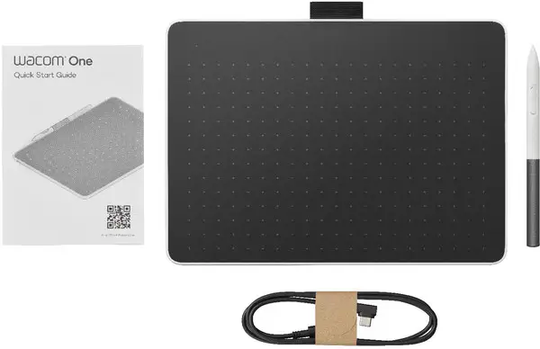 WACOM One pen tablet medium - N – 7