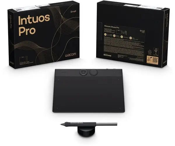 Wacom graphics tablet Intuos Pro S (2025) – 6