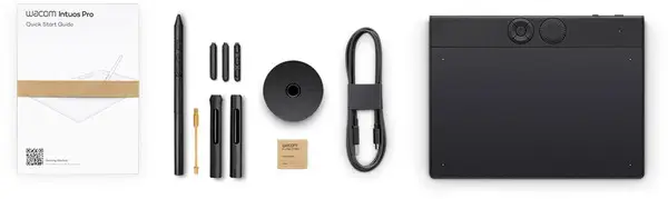 Wacom graphics tablet Intuos Pro S (2025) – 7