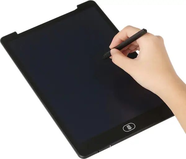 Platinet LCD writing tablet 12", black (44777) – 2