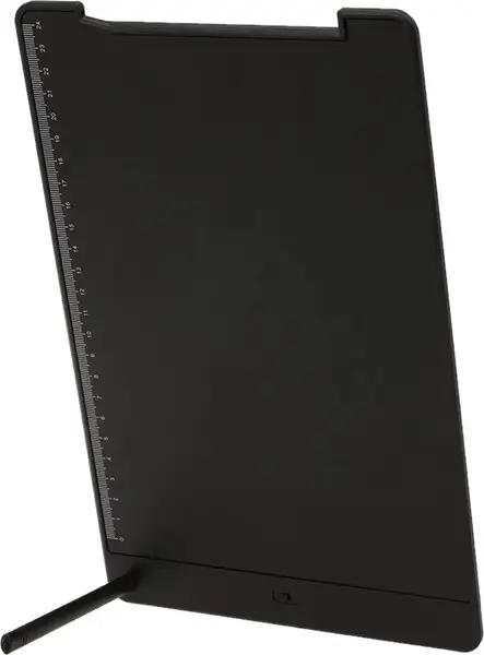 Platinet LCD writing tablet 12", black (44777) – 9