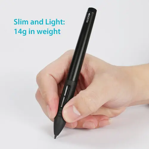 Rašiklis grafinei planšetei HUION P80 – 2