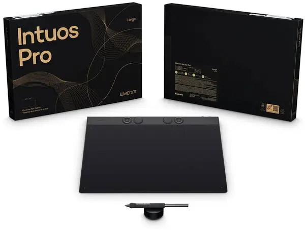 Wacom graphics tablet Intuos Pro L (2025) – 6