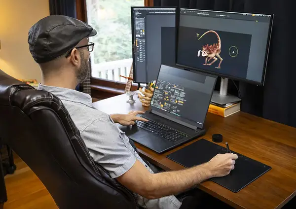 Wacom graphics tablet Intuos Pro L (2025) – 9