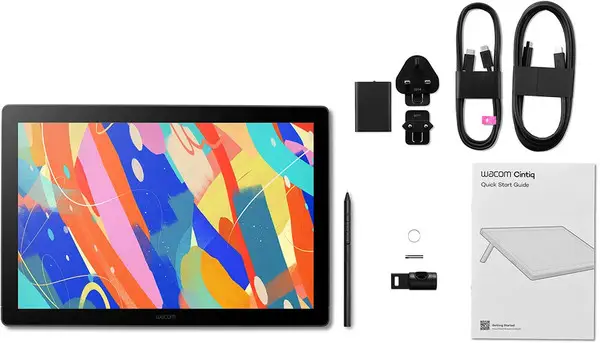 Wacom graphics tablet Cintiq 16 (2025) – 5