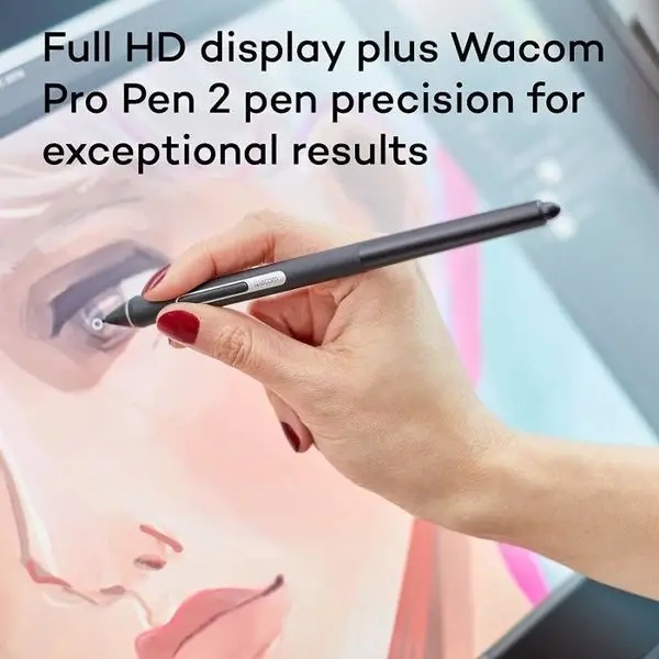 WACOM Cintiq 22 – 2