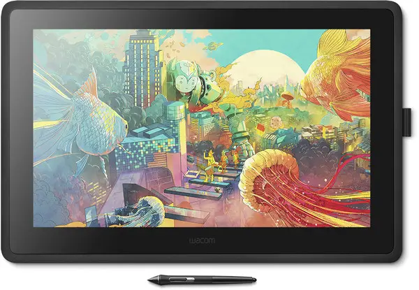 WACOM Cintiq 22 – 4