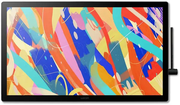 Wacom graphics tablet Cintiq 24 (2025) – 5