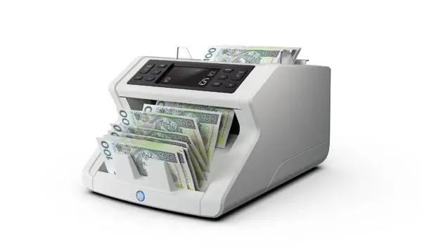 Safescan 2210 banknotų skaičiuotuva – 2