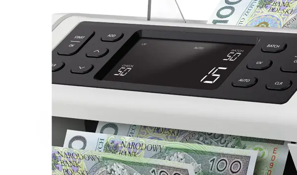 Safescan 2210 banknotų skaičiuotuva – 3