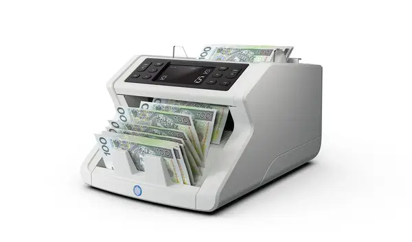 Safescan 2250 Banknotų skaičiavimo mašina Balta – 4