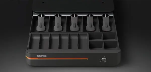 Max Cash Drawer – 8