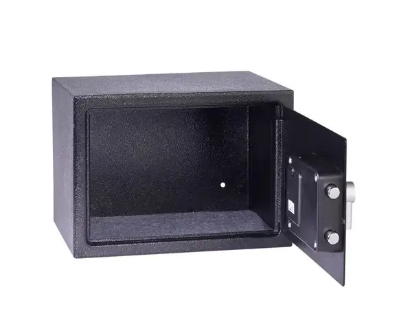 Basic safe YEC home with alarm – 2
