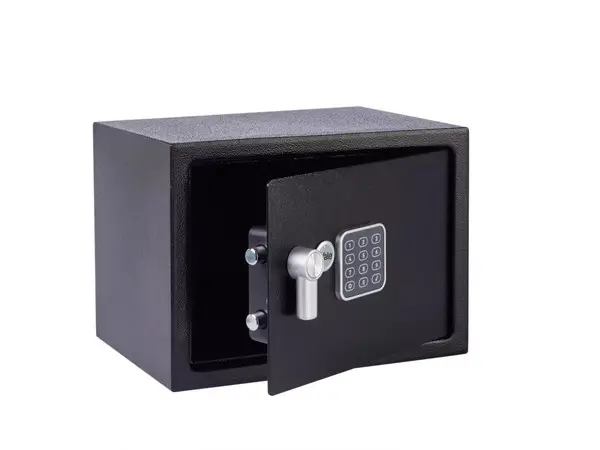 Basic safe YEC home with alarm – 3