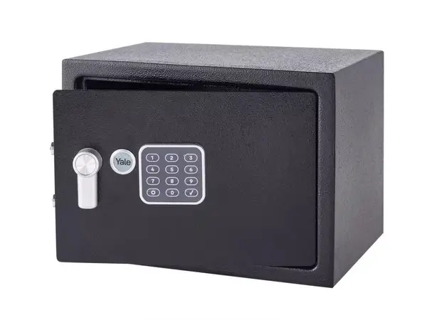 Basic safe YEC home with alarm – 4