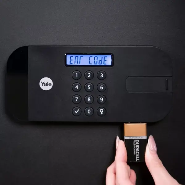 Home safe YSEB high security – 2